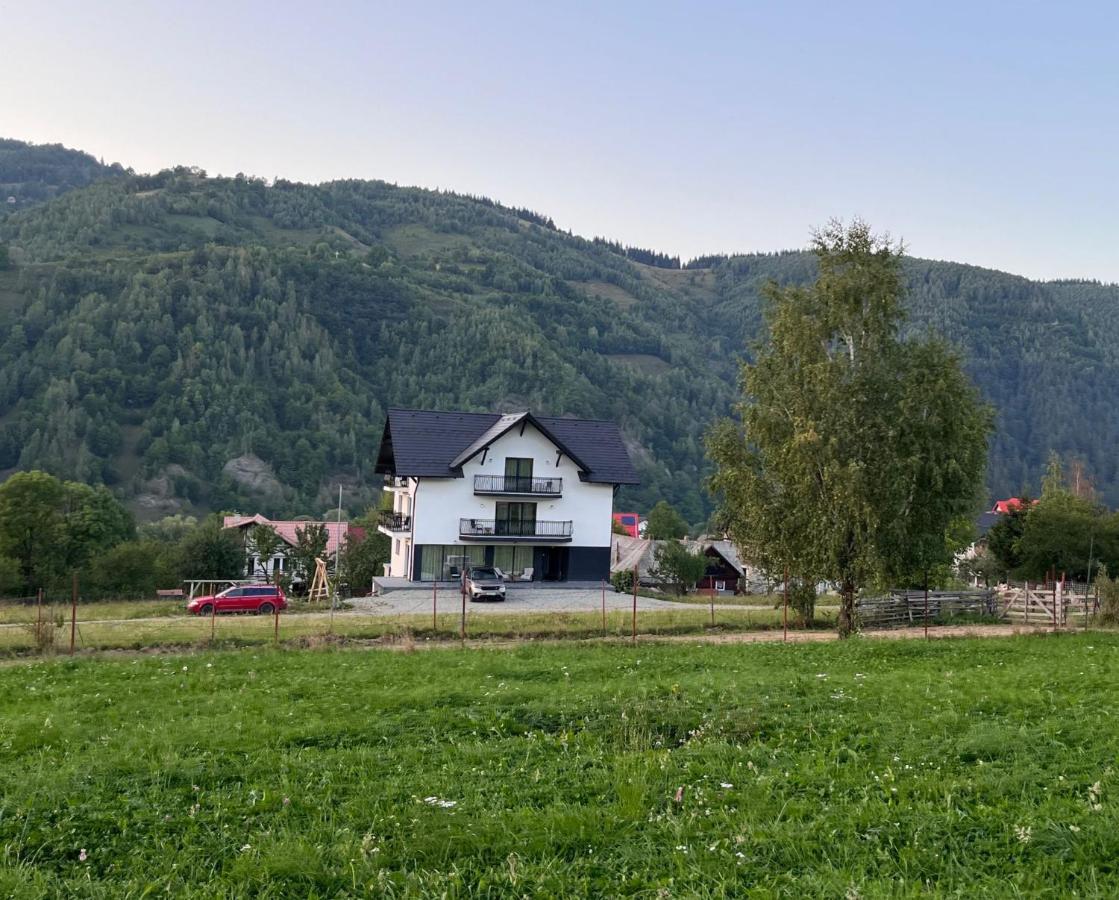 Transylvania House Moieciu de Jos Exterior foto