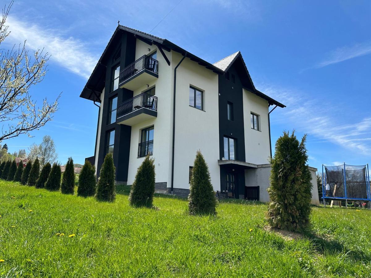 Transylvania House Moieciu de Jos Exterior foto